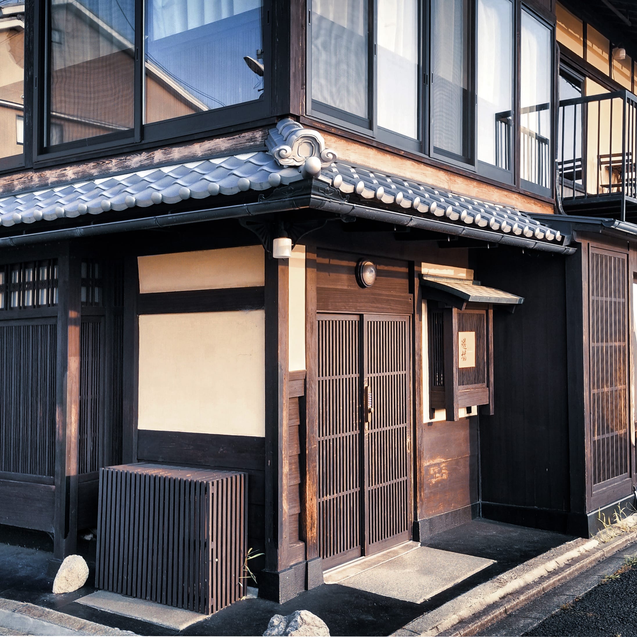 一棟貸・町家・高級ヴィラ対応