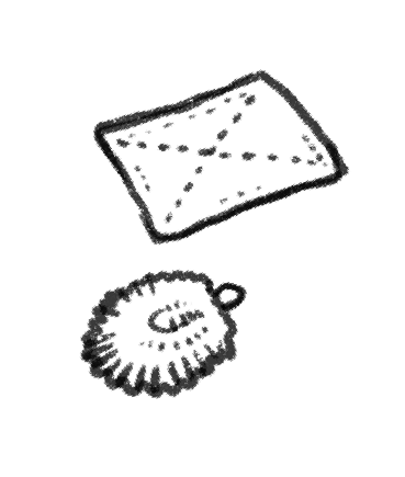 雑巾のアイコン